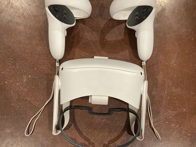 Meta Quest 2 VR Headset 128GB $200 OBO