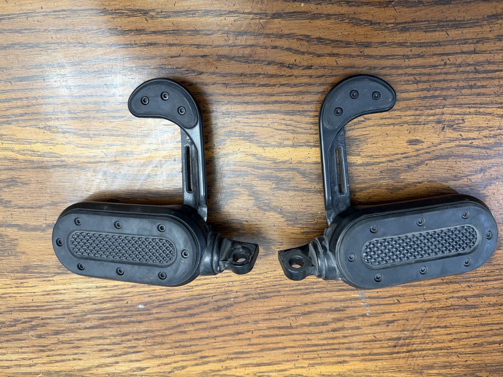 Motorcycle Highway Pegs