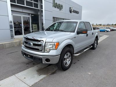 2013 Ford F-150 XLT