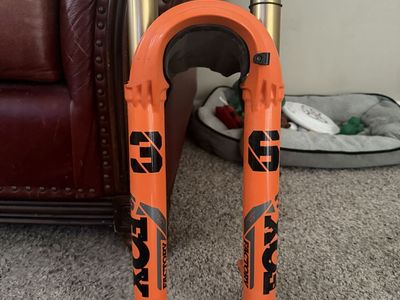 Fox Factory 36 series float 29 160mm grip 2