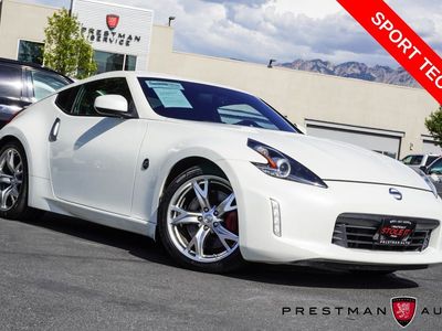 2016 Nissan 370 Sport Tech