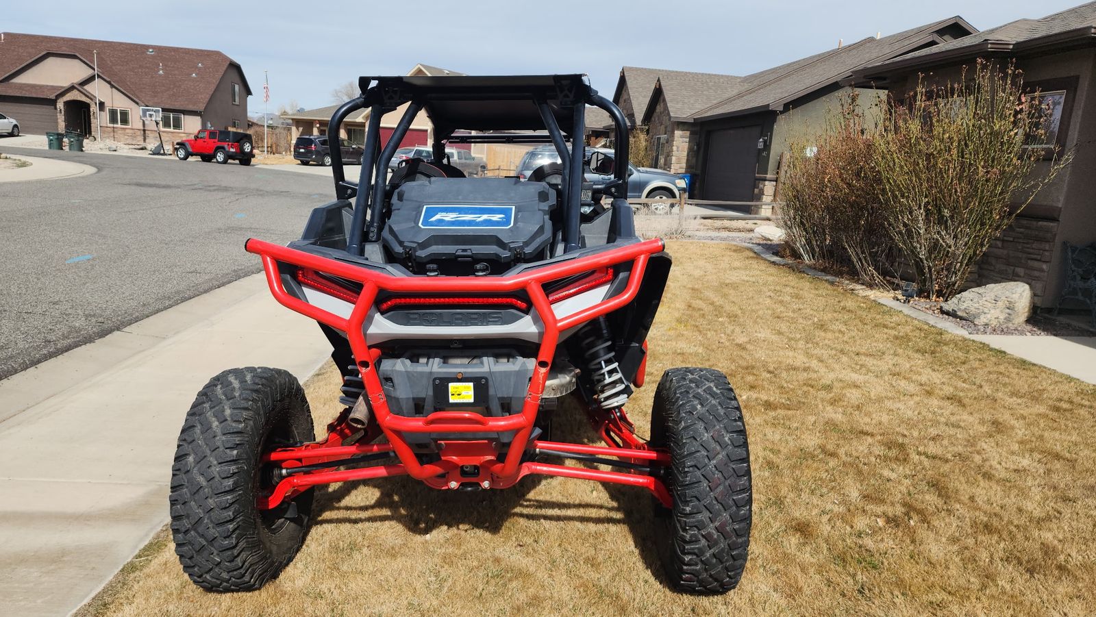 2020 Polaris RZR XP TURBO S