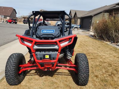 2020 Polaris RZR XP TURBO S