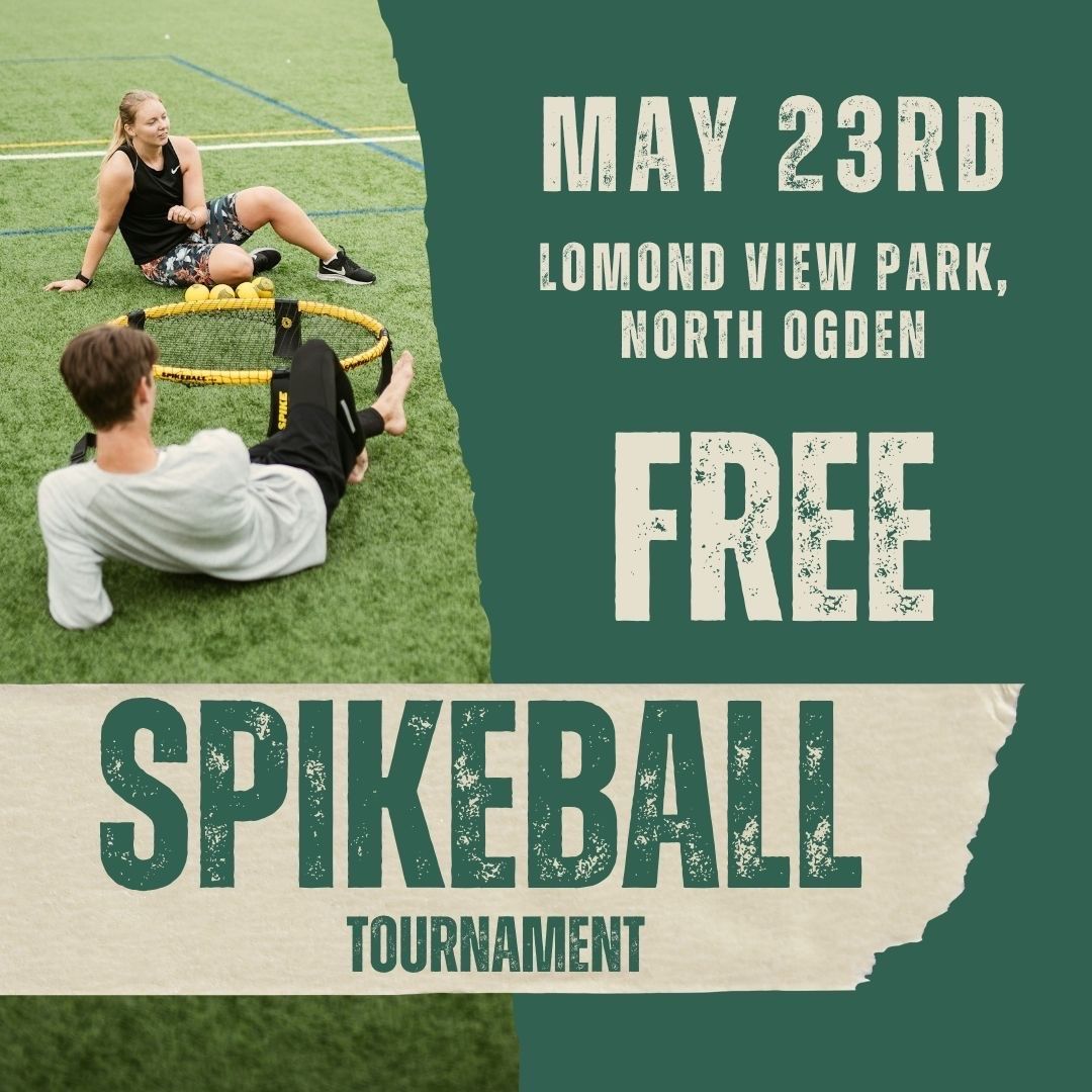 Free Spikeball tournament