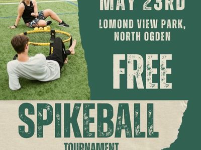 Free Spikeball tournament