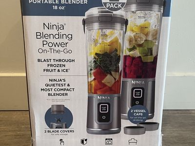Ninja Blast Personal Blender - 2 Pack