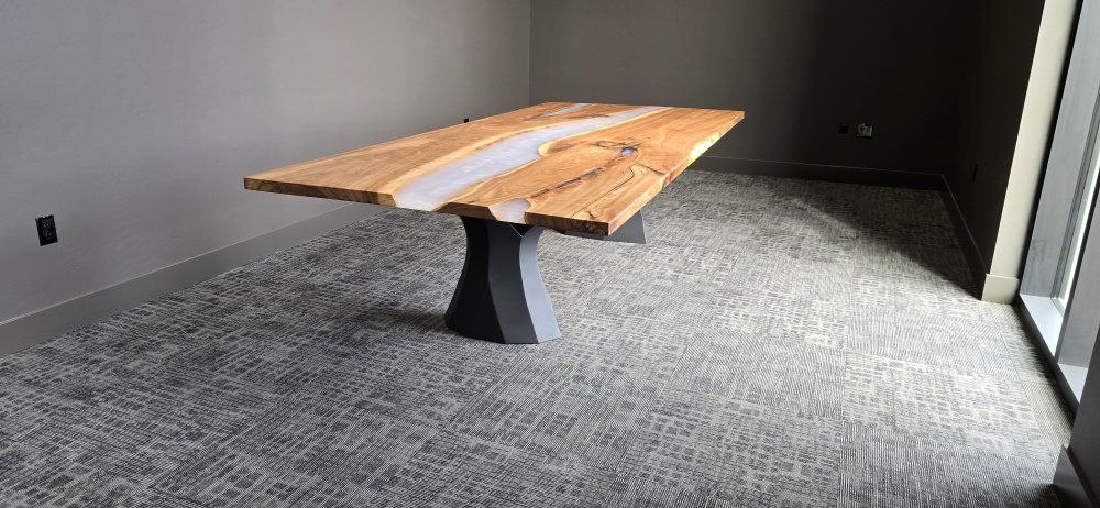 Custom Handcrafted Table -  conference table