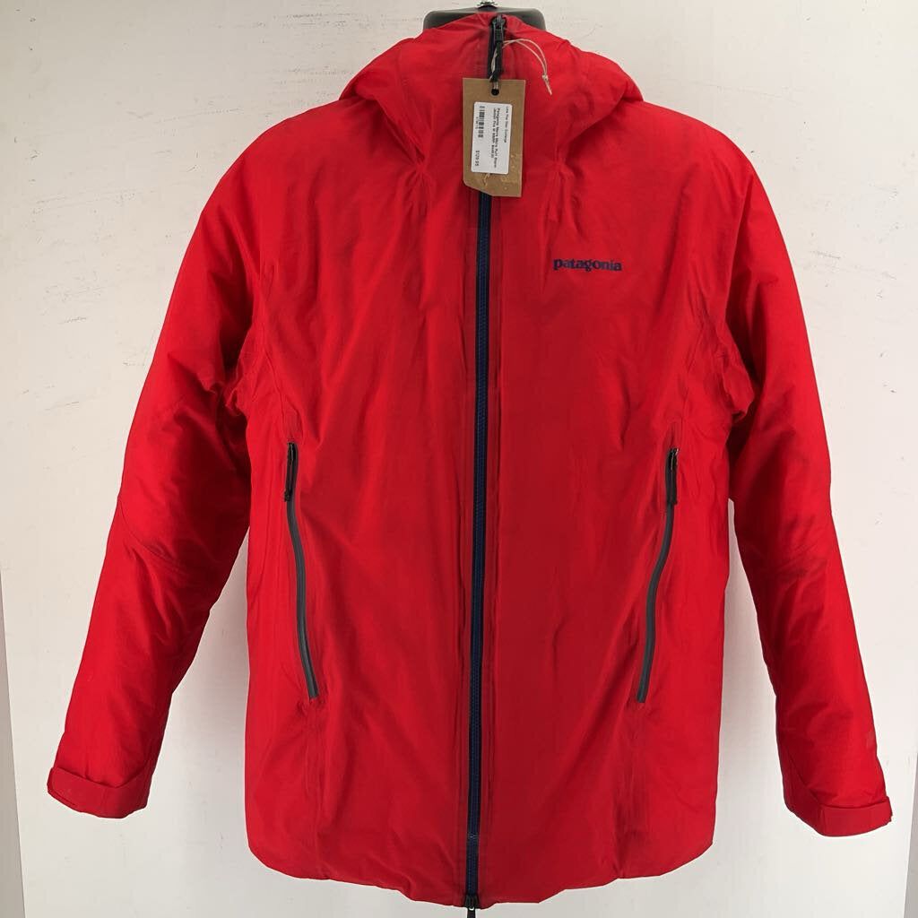 Patagonia Men's Micro Puff Storm Jacket