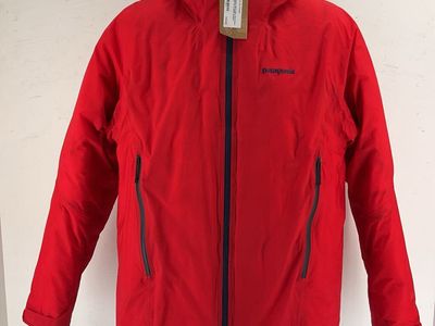 Patagonia Men's Micro Puff Storm Jacket