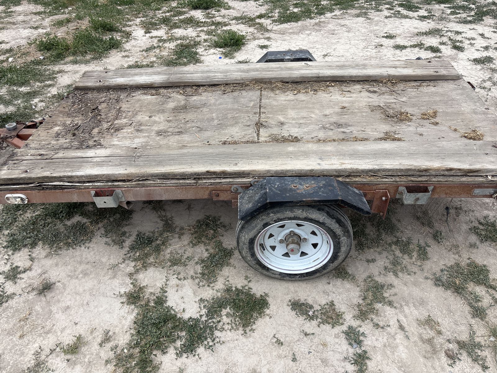 4x8 harbor freight trailer