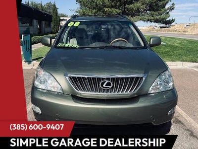 2008 Lexus RX Base