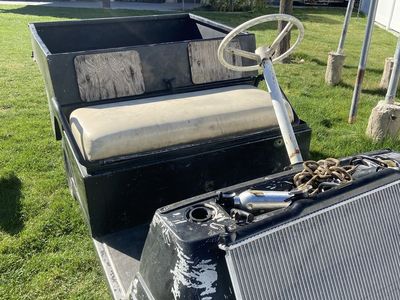 Yamaha Golf Cart with 160hp