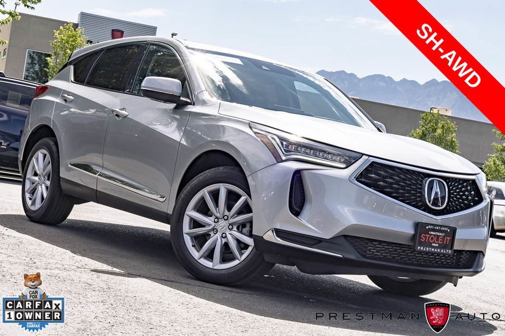 2024 Acura RDX SH-AWD