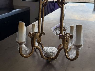 Brand new Alibaba antique elegant chandelier