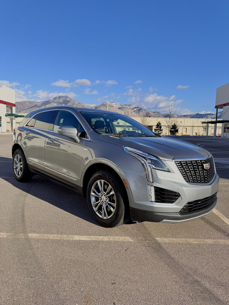 2023 Cadillac XT5 Premium Luxury AWD