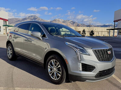 2023 Cadillac XT5 Premium Luxury AWD