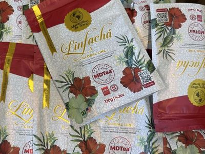 Tea , 60 packages in a case