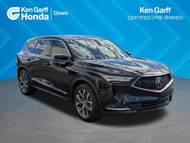 2023 Acura MDX SH-AWD w/Tech