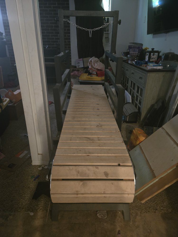 large dog treadmill