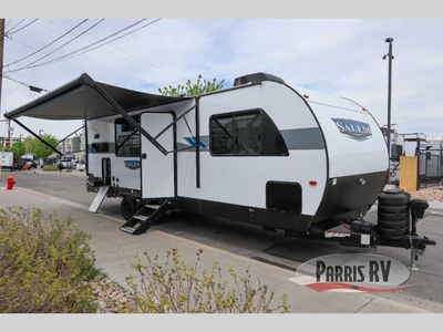 Used 2024 Forest River RV Salem Cruise Lite 24VIEW