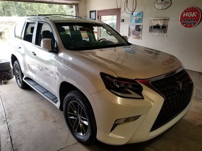 2020 Lexus GX Base