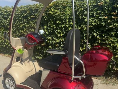 Cozy trike