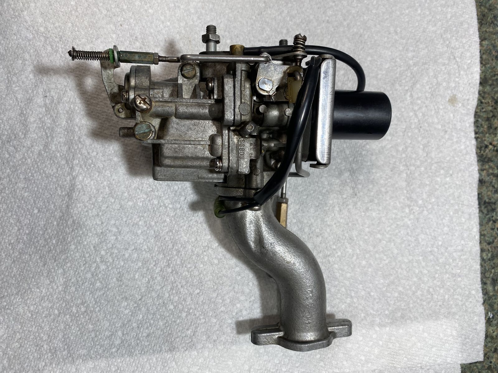 Yahama Carburator 9.9 HP 4 Stroke
