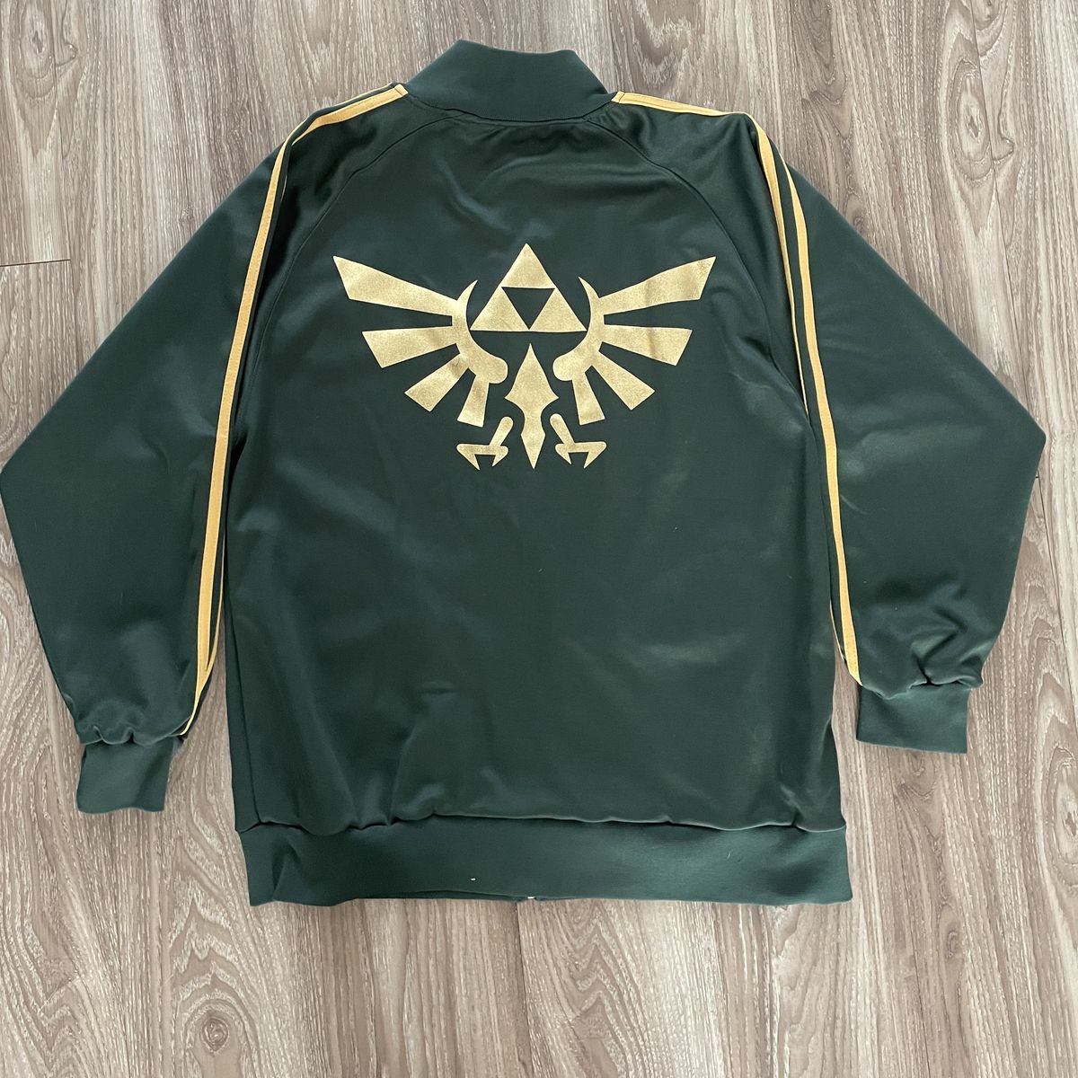 Legend Of Zelda Full-Zip Jacket (L)