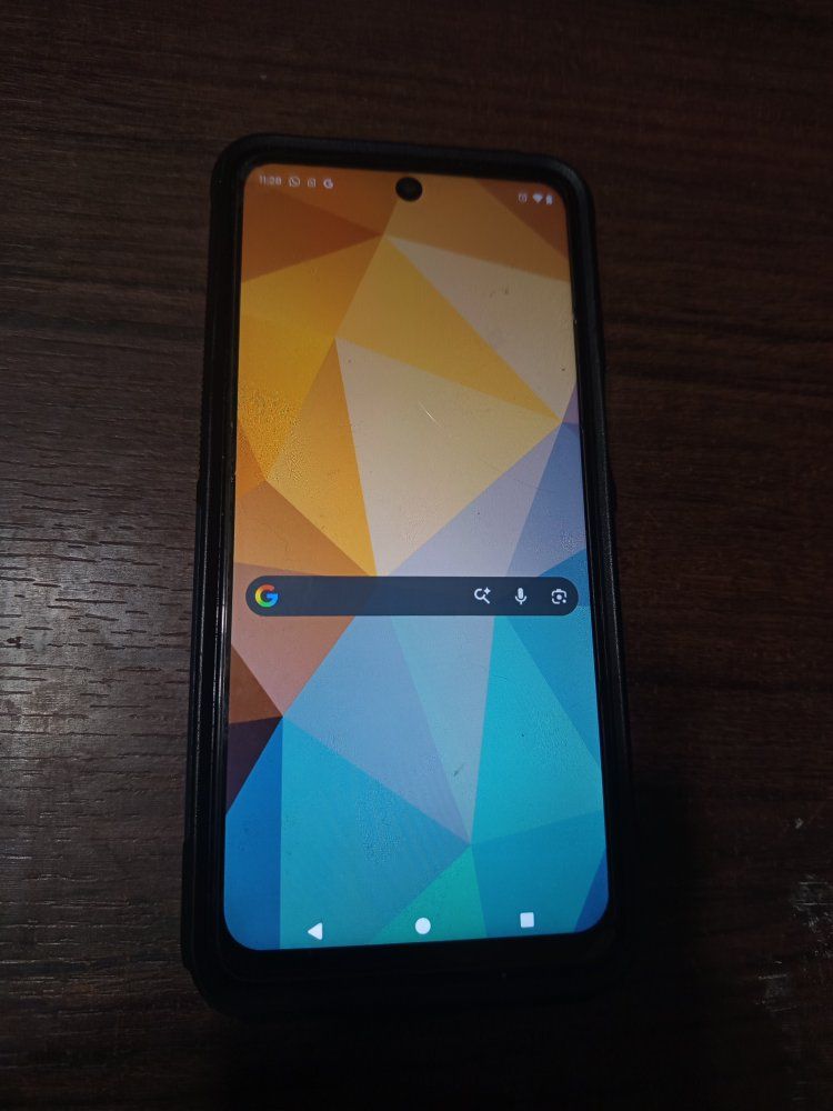 Moto G Power 2023 for parts or repair