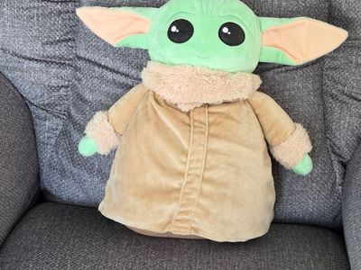 Disney Baby Yoda Backpack