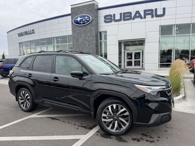 2026 Subaru Forester Touring
