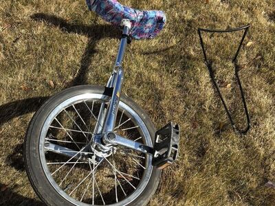 Avenir Kids Unicycle (16-Inch Wheel)