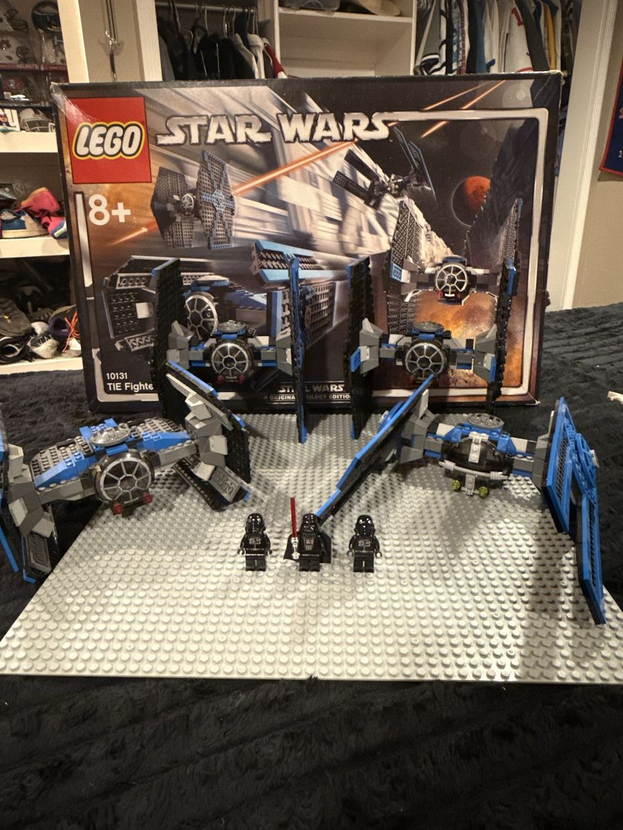 Star Wars Lego Set