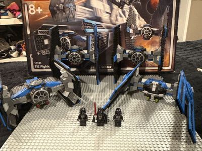 Star Wars Lego Set