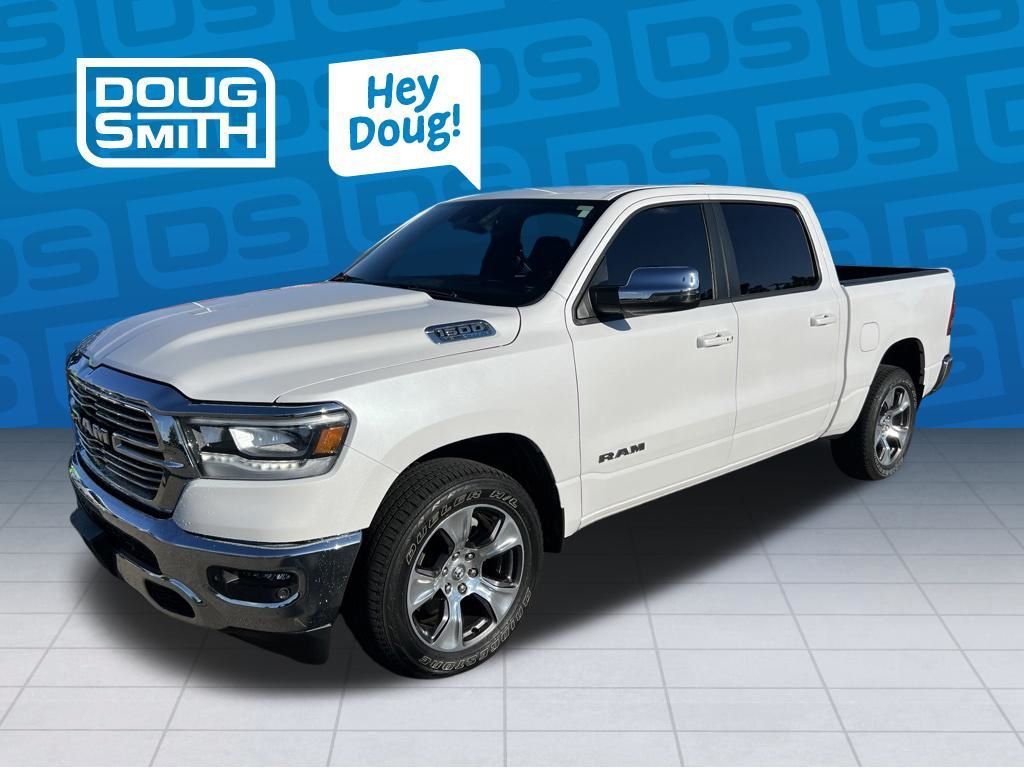 2023 Ram 1500 Laramie