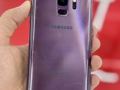 Samsung Galaxy S9 - Unlocked Desbloqueado