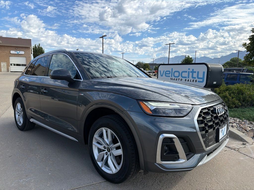 2023 Audi Q5 quattro S line Premium 45 TFSI