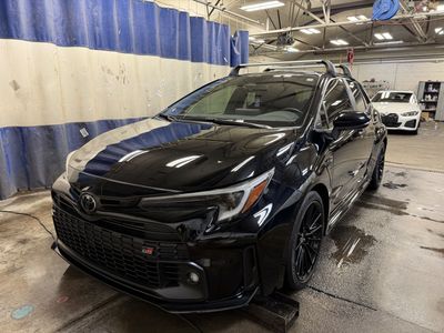 2023 Toyota GR Corolla Core