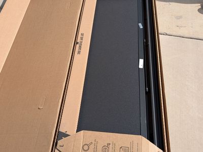 Realtruck MX4 Tonneau Cover for Chevy Silverado 1500 5.10 Ft Bed '19-'22