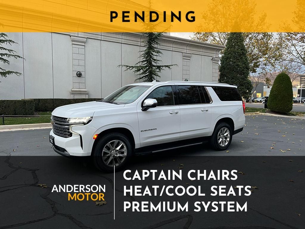 2023 Chevrolet Suburban Premier