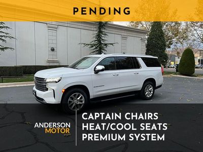 2023 Chevrolet Suburban Premier