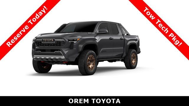 2026 Toyota Tacoma 