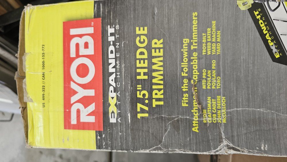 Robin 17.5 Hedge Trimmer