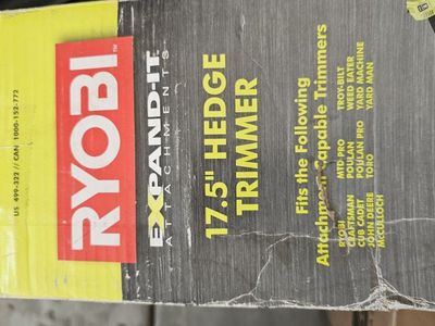 Robin 17.5 Hedge Trimmer