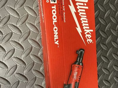 Milwaukee M12 3/8" Ratchet 2457-20
