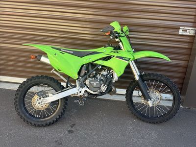 2022 Kawasaki KX 112