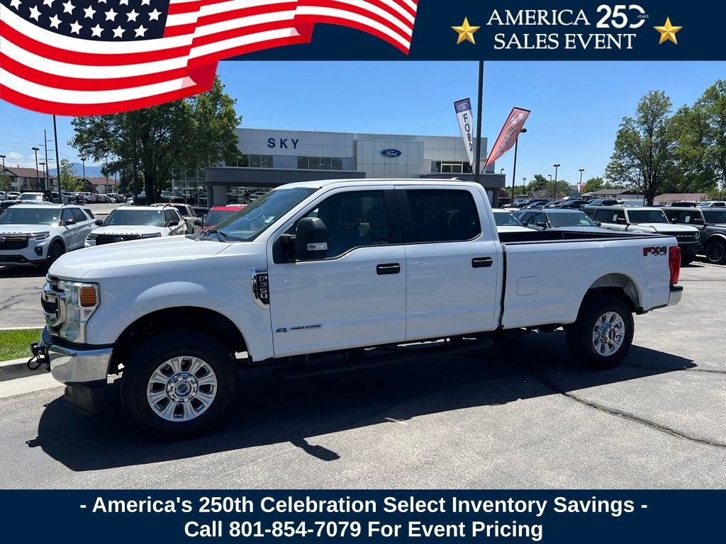 2022 Ford F-350 XL