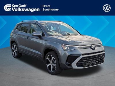 2026 Volkswagen Taos SEL 4Motion