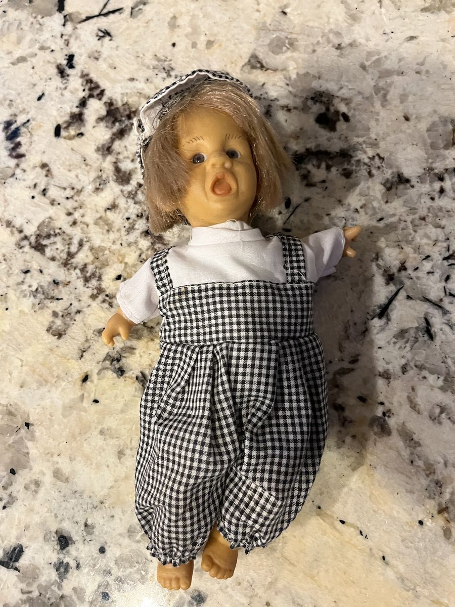 Porcelain Doll