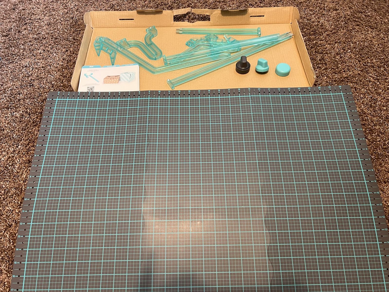 We R Memory Keeper Template Studio Starter Kit